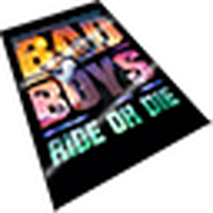 Bad Boys Ride or Die Poster