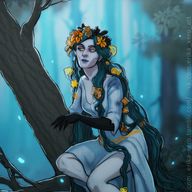 The Lady of the River