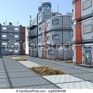 Party arrives at Millhaven