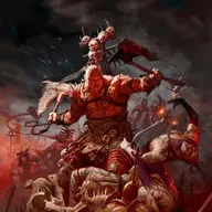 Blades of Khorne