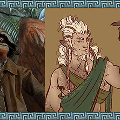 The Heroes of Thylea header image