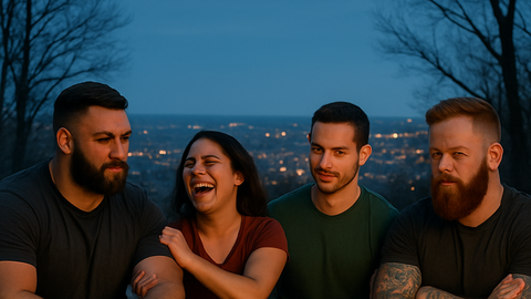 Les Crocs de la Croix