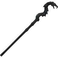 Dragon Priest's Staff
