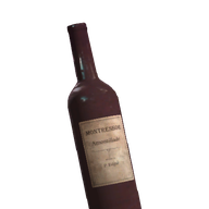 Amontillado Bottle