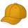 Yellow Minimalistic Cap