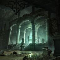 Зачистить собор Падших Ангелов