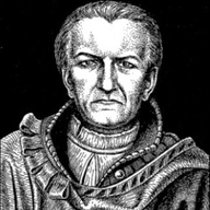 Adeliger Abgesandter