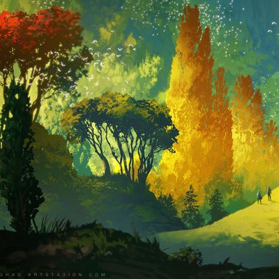Feywild header image