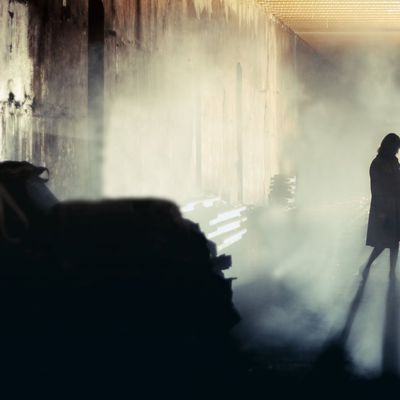 Trouble de l'œil laiteux header image