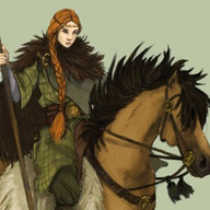 Hisha, Domadora de Tormentas