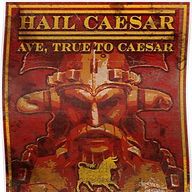 Człowiek - Legion Cezara