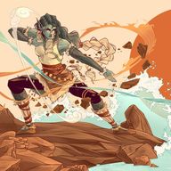 Via dei Quattro Elementi Revisionata