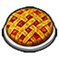 Cranberry Pie
