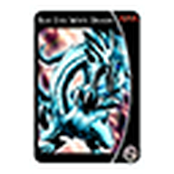 CAE - YuGiOh! - Blue-Eyes White Dragon