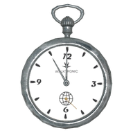 Antique Pocket Watch