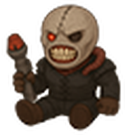 Nemesis Plushie