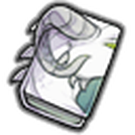 Atuedtna, the Ice Dragon