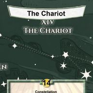 (ⅩⅠⅤ) The Chariot