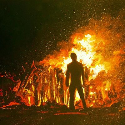 Garou - 29.2 - Le rêve de Waban header image