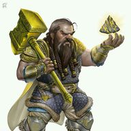 Mountain Dwarf