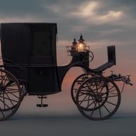 Карета работы Берилли