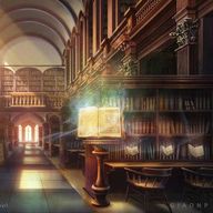 Bibliothèque de Marvanter