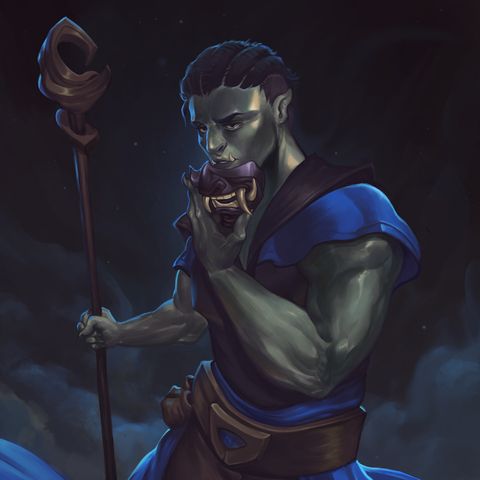 Oliver "Fatewoven" Raylee