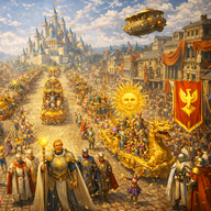 The Ascension Parade