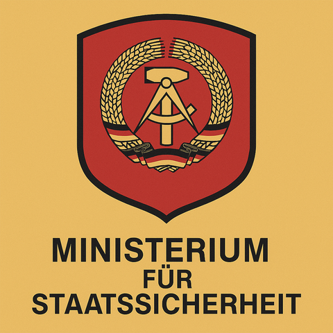 МГБ ГДР (штази)