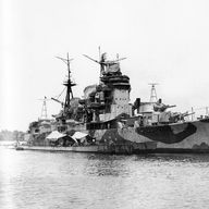 Myoko-class Heavy Cruiser