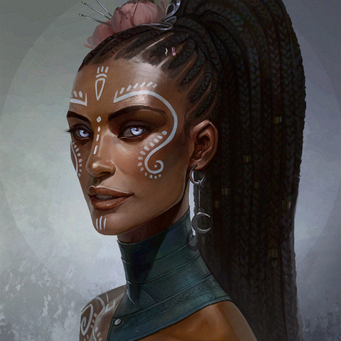 Queen Thesilea