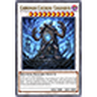 YuGiOh! - Chronos Cuckoo Colossus