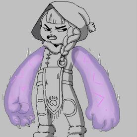 Holy'kinn - Races - Kanka