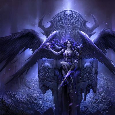 Lilith Carver header image