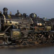 Glenelg Light Locomotive