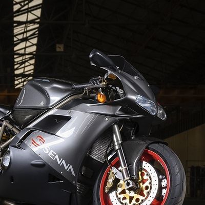 Ducati 916 Senna header image