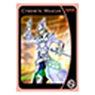 CAE - YuGiOh! - Cybernetic Magician