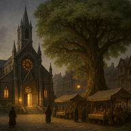 Santuario del Gran Roble