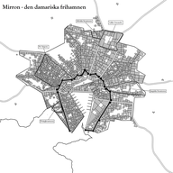 Mirrons distrikt