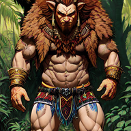 Halfling's of Forest Ridge