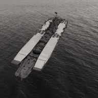 FPN Floating Fortress II