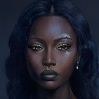 Heaping Eyes Elf Lady - Characters - Kanka