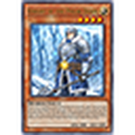 YuGiOh! - Knight of the Polar Dawn