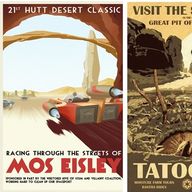 Billboard on Mos Shuuta