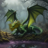 Green Dragon