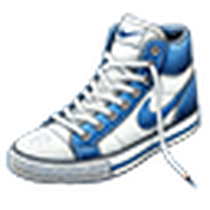 Nike Versus 1 Royal Blue