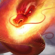 Dragón de Fuego