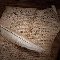 Wedding  Letter to Atigras from  Jorunn