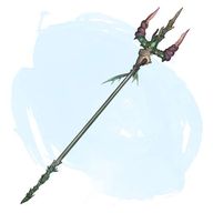 Stormbreaker's Trident of Fish Command