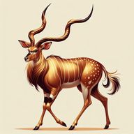 Sunhoof Antelope